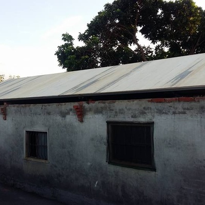 JS 鐵皮屋資深工班師傅